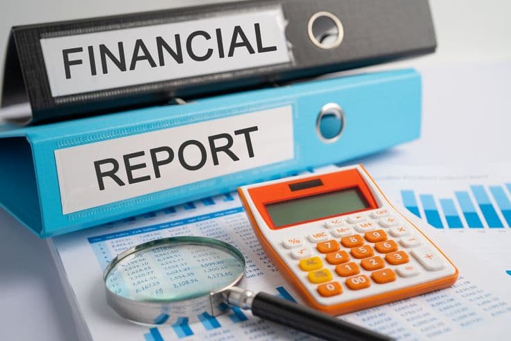 Financial Reporting & Analytics